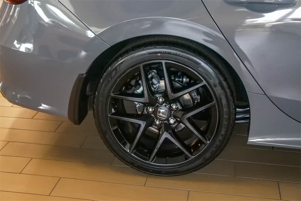 Thumbnail: 2026 Honda Civic - 6