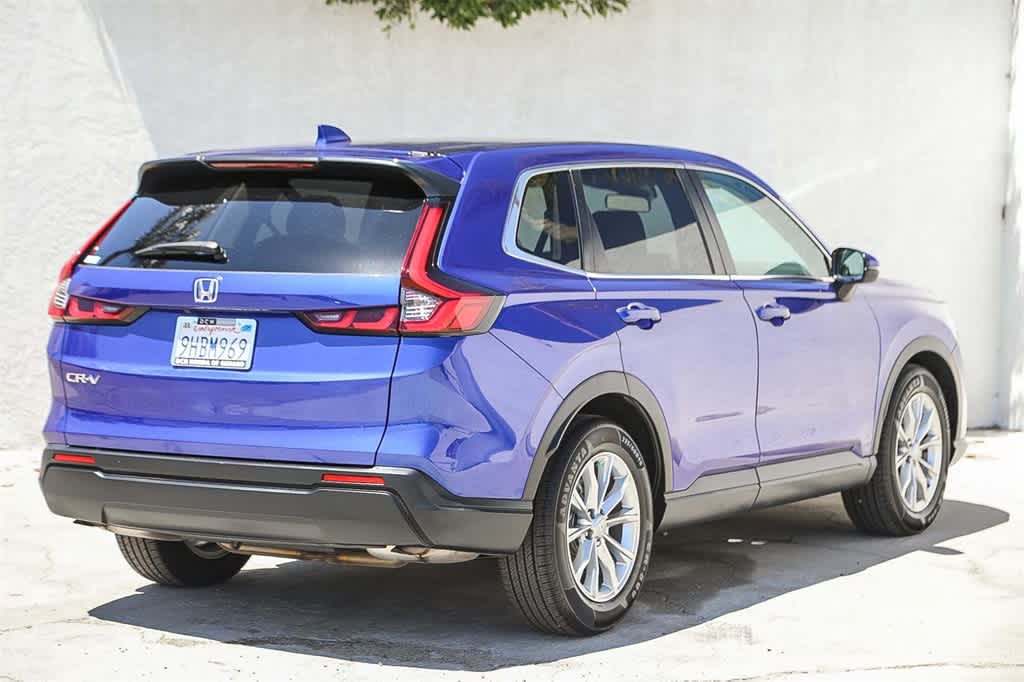 Thumbnail: 2023 Honda CR-V - 4