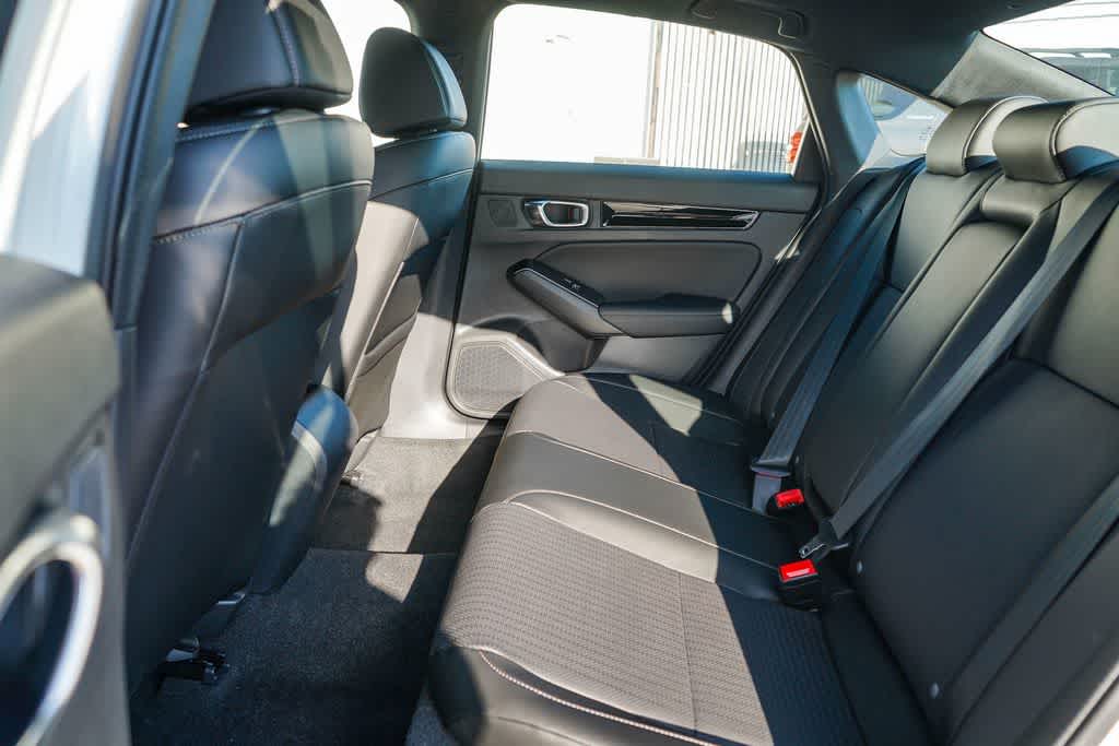 Thumbnail: 2026 Honda Civic - 22