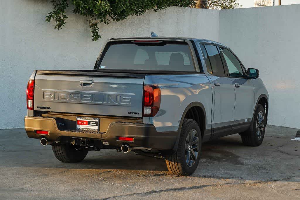 Thumbnail: 2026 Honda Ridgeline - 4