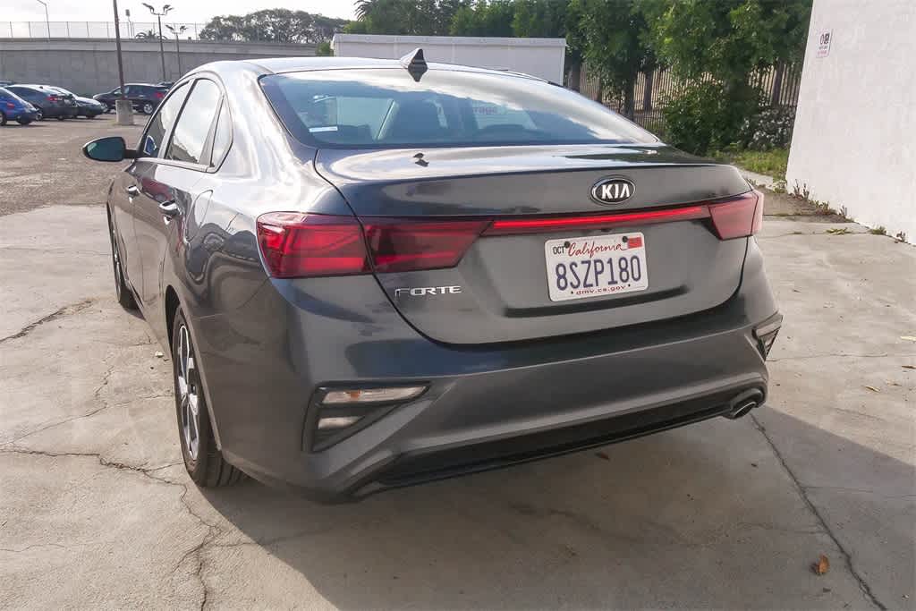 Thumbnail: 2021 Kia Forte - 7