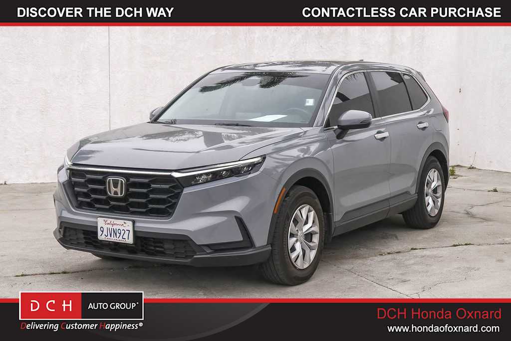 2024 Honda CR-V