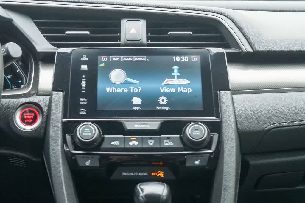 Thumbnail: 2018 Honda Civic - 13