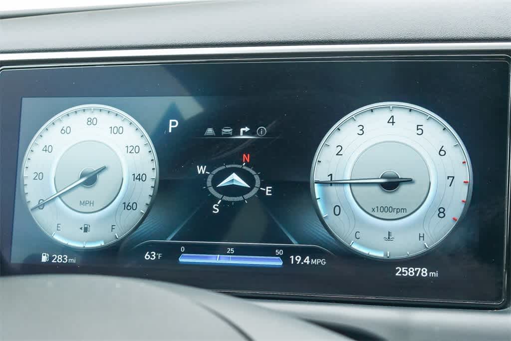 Thumbnail: 2023 Hyundai Santa Cruz - 22