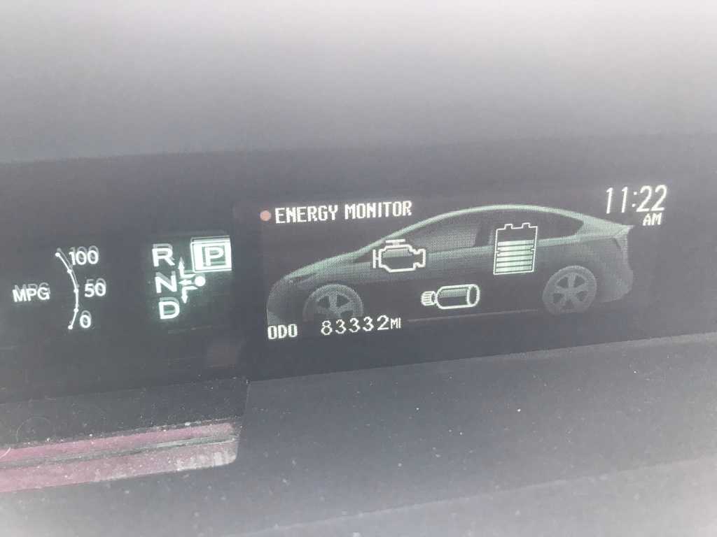 Thumbnail: 2015 Toyota Prius - 2