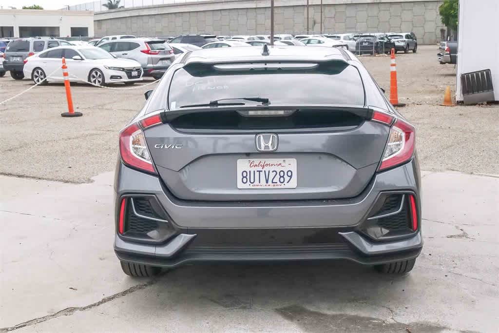 Thumbnail: 2021 Honda Civic - 8