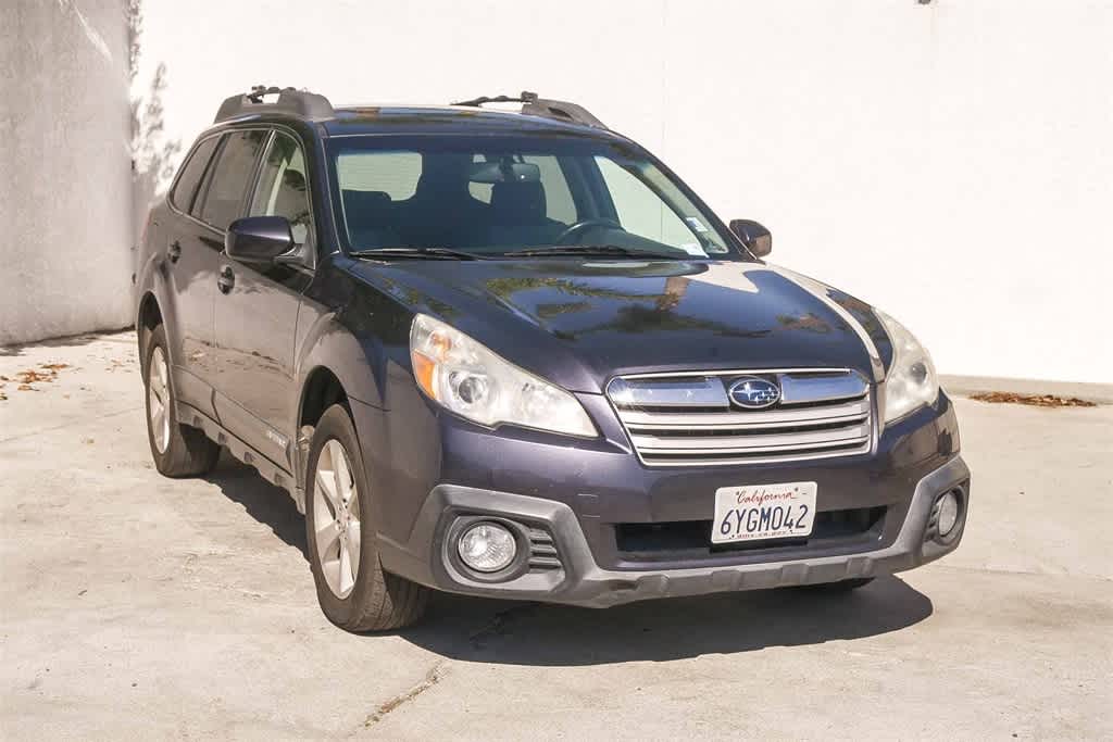 Thumbnail: 2013 Subaru Outback - 3