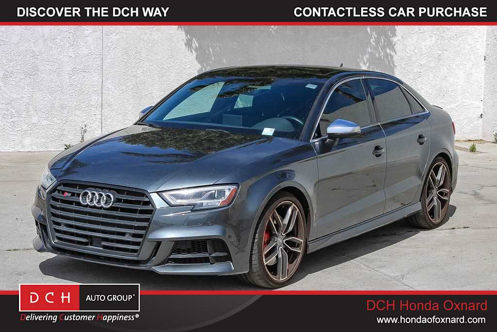 2017 Audi S3 Premium Plus -
                  Oxnard, CA