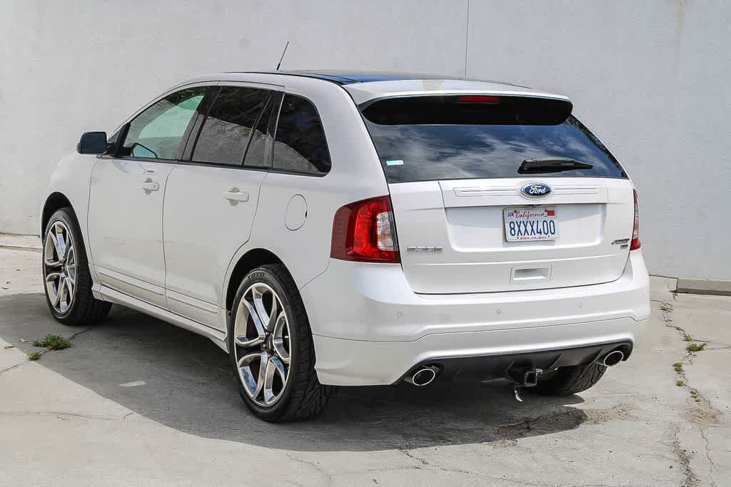 Thumbnail: 2014 Ford Edge - 7