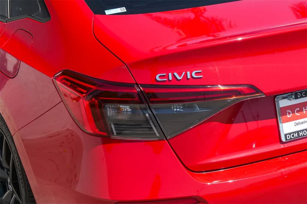 Thumbnail: 2022 Honda Civic - 10