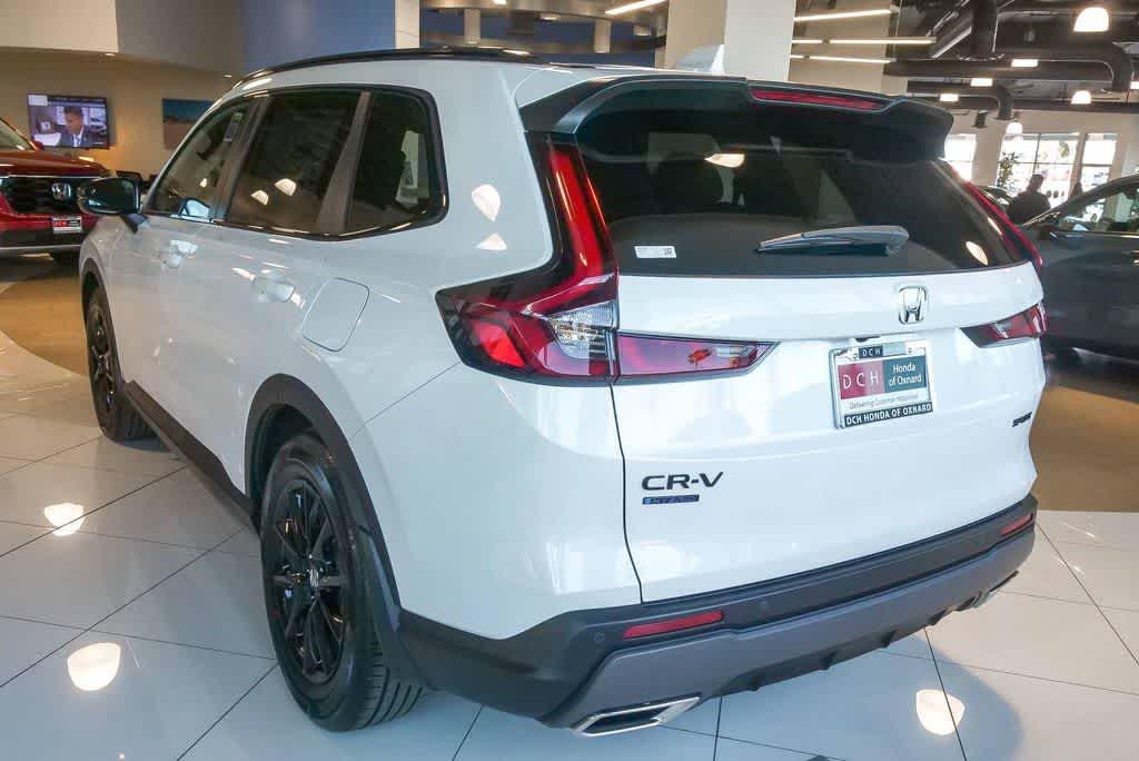 Thumbnail: 2026 Honda CR-V - 9