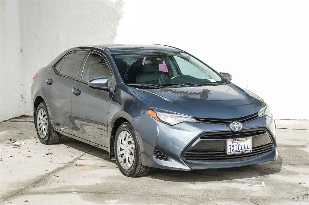 Thumbnail: 2017 Toyota Corolla - 3