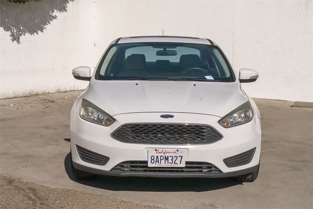 Thumbnail: 2015 Ford Focus - 2