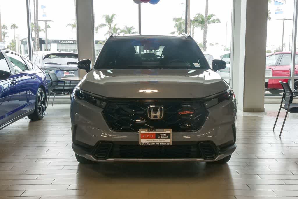 Thumbnail: 2026 Honda CR-V - 2