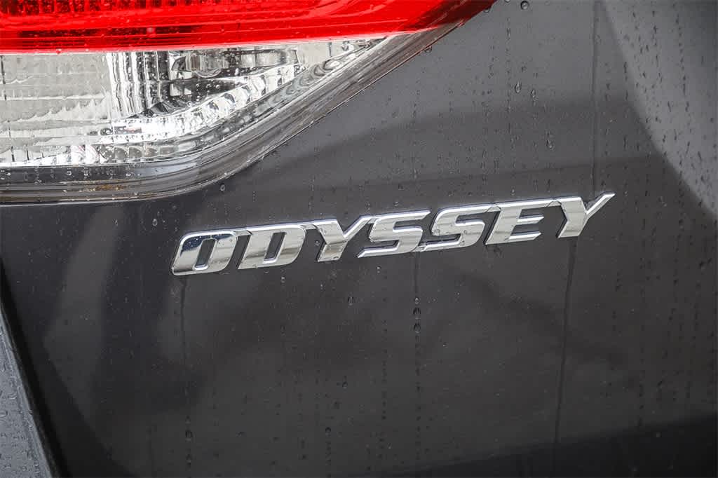 Thumbnail: 2016 Honda Odyssey - 11