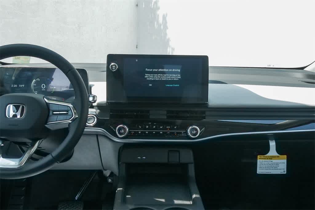 2025 Honda Prologue Touring 13