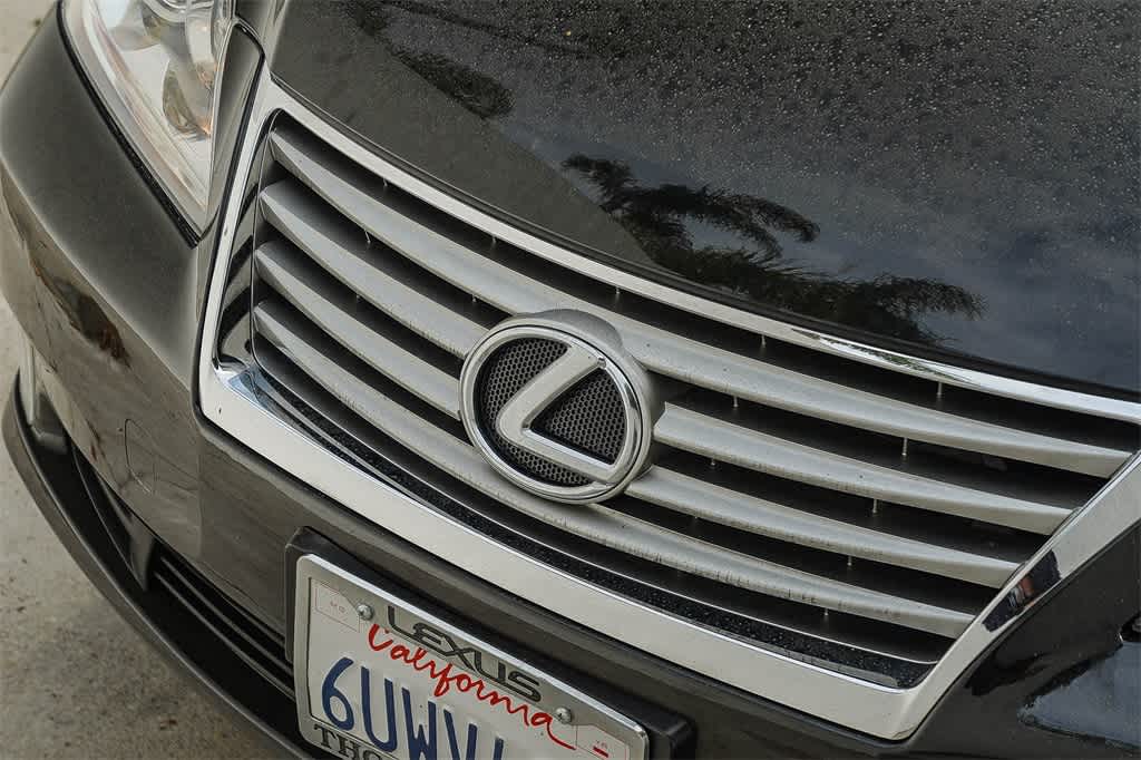 Thumbnail: 2012 Lexus ES - 9