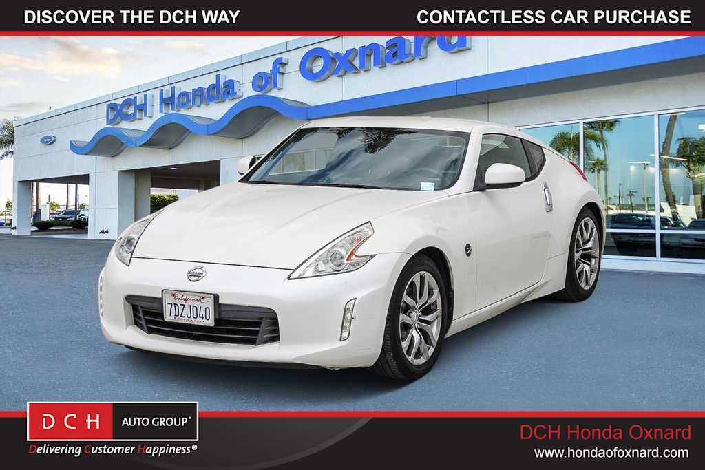 2014 Nissan Z 370Z -
                  Oxnard, CA
