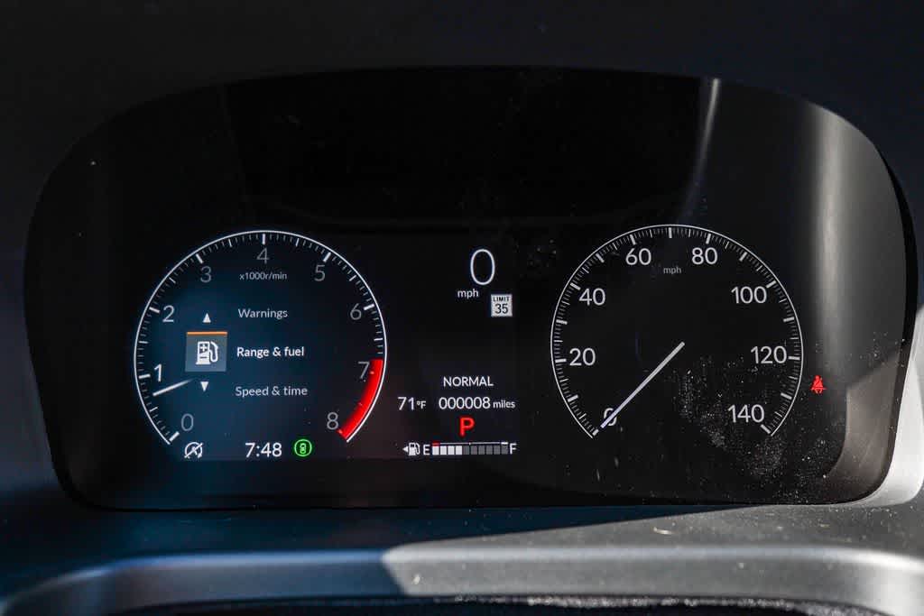 Thumbnail: 2026 Honda Odyssey - 28