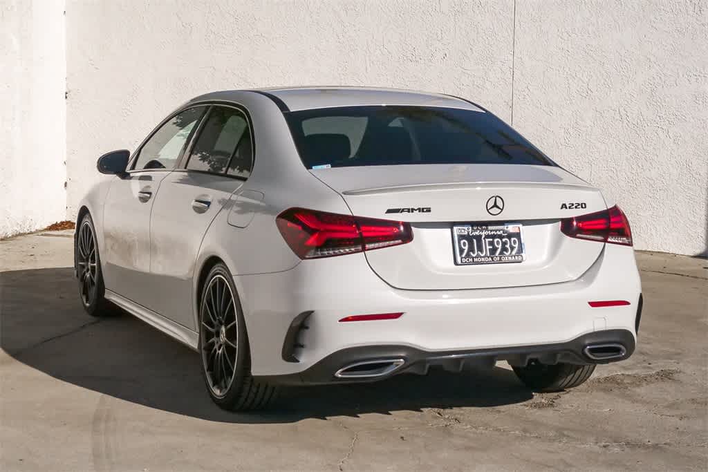 Thumbnail: 2021 Mercedes-Benz A-Class - 9