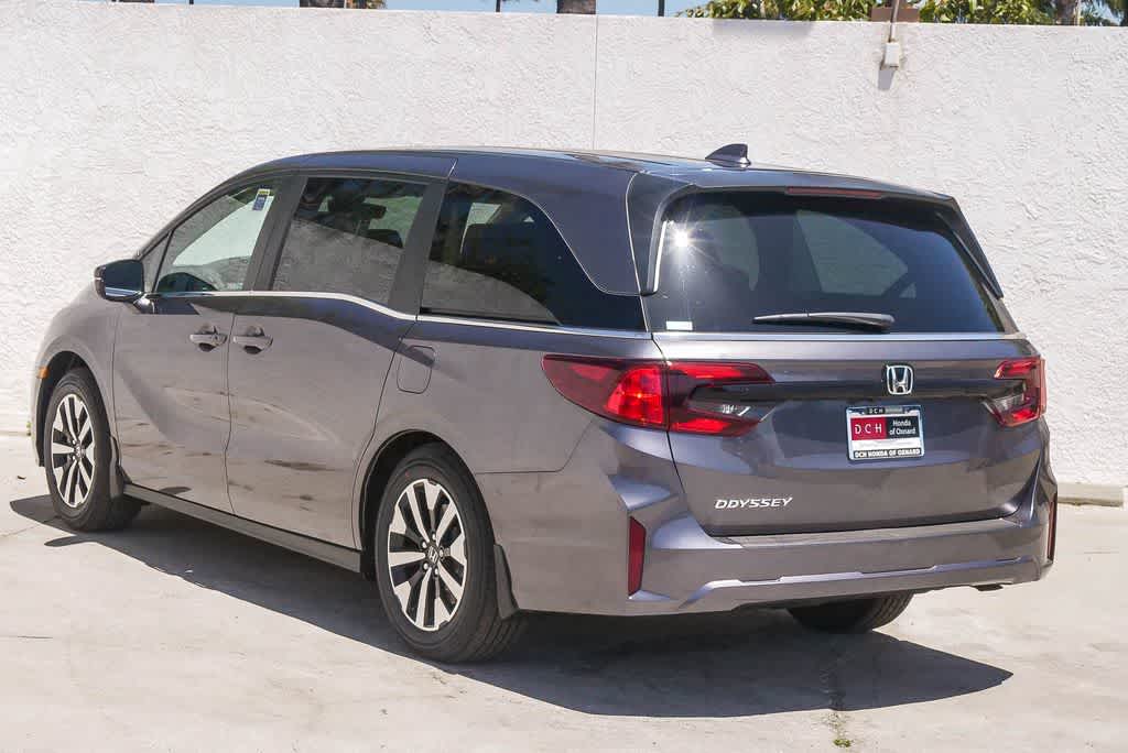 Thumbnail: 2026 Honda Odyssey - 7