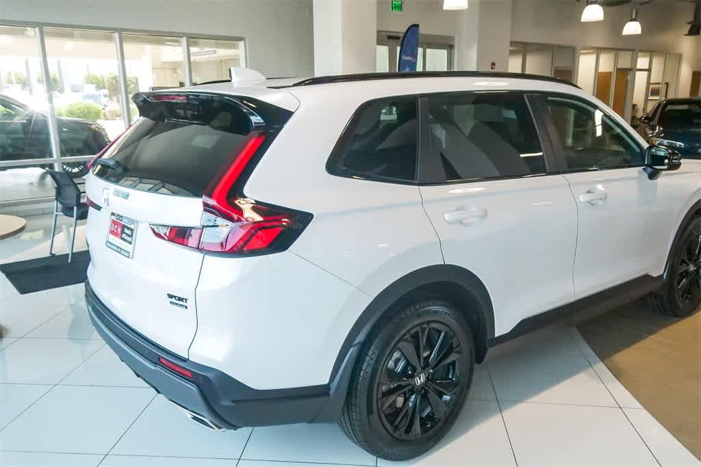 Thumbnail: 2026 Honda CR-V - 7