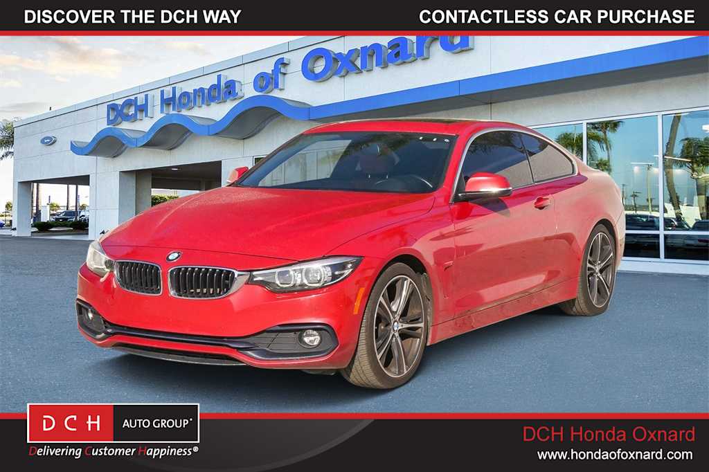 2018 BMW 4 Series 430i -
                  Oxnard, CA