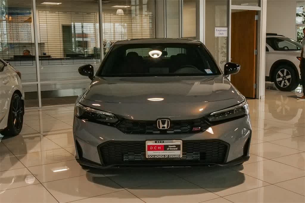 New 2026 Honda Civic Si  Sedan