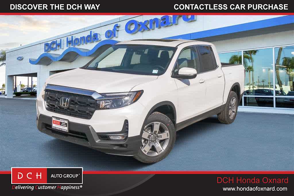 2025 Honda Ridgeline RTL