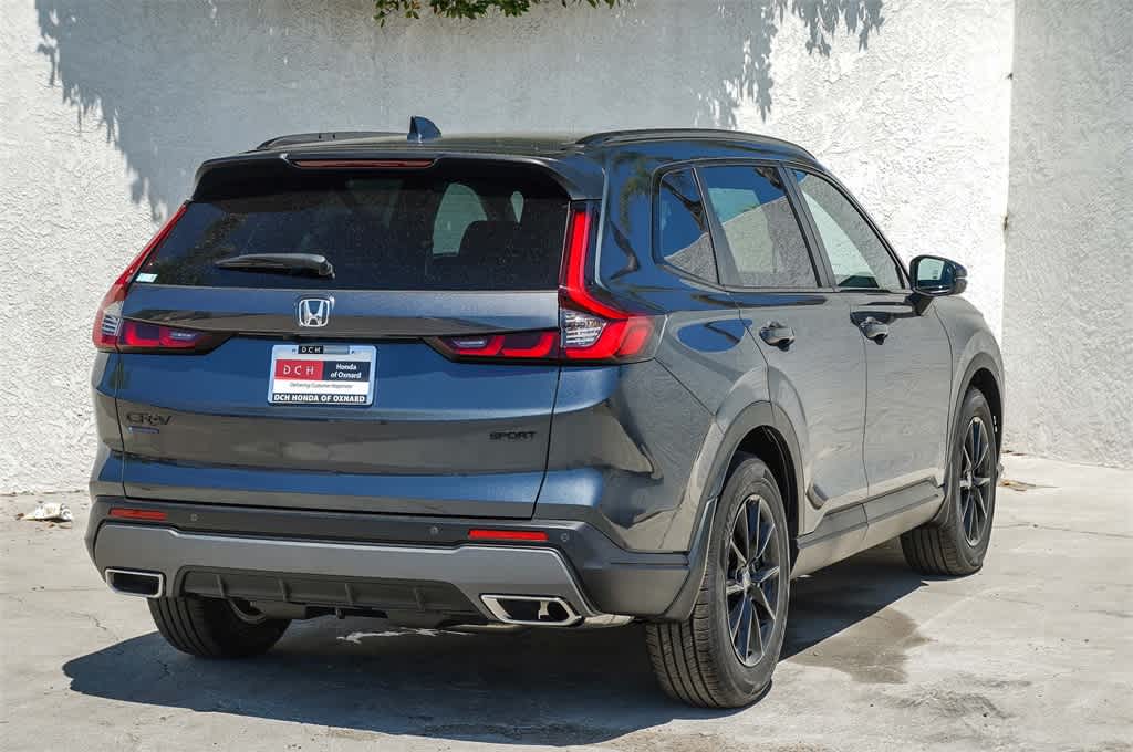 Thumbnail: 2026 Honda CR-V - 4