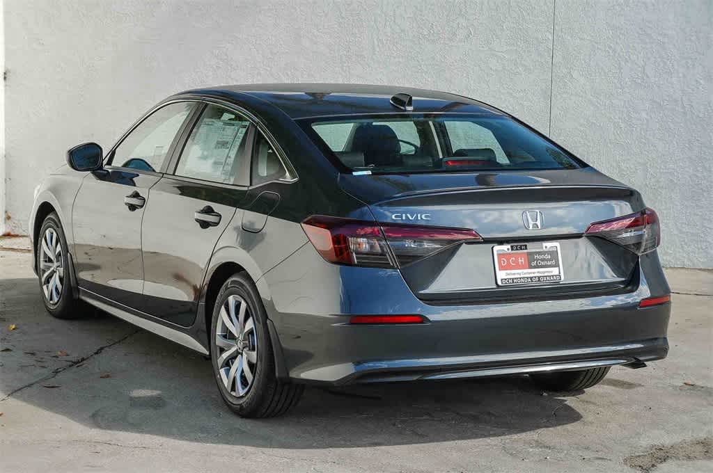 Thumbnail: 2026 Honda Civic - 6