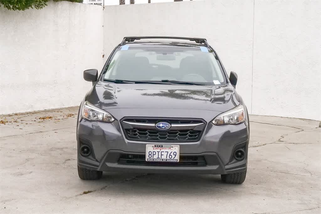 Thumbnail: 2020 Subaru Crosstrek - 2