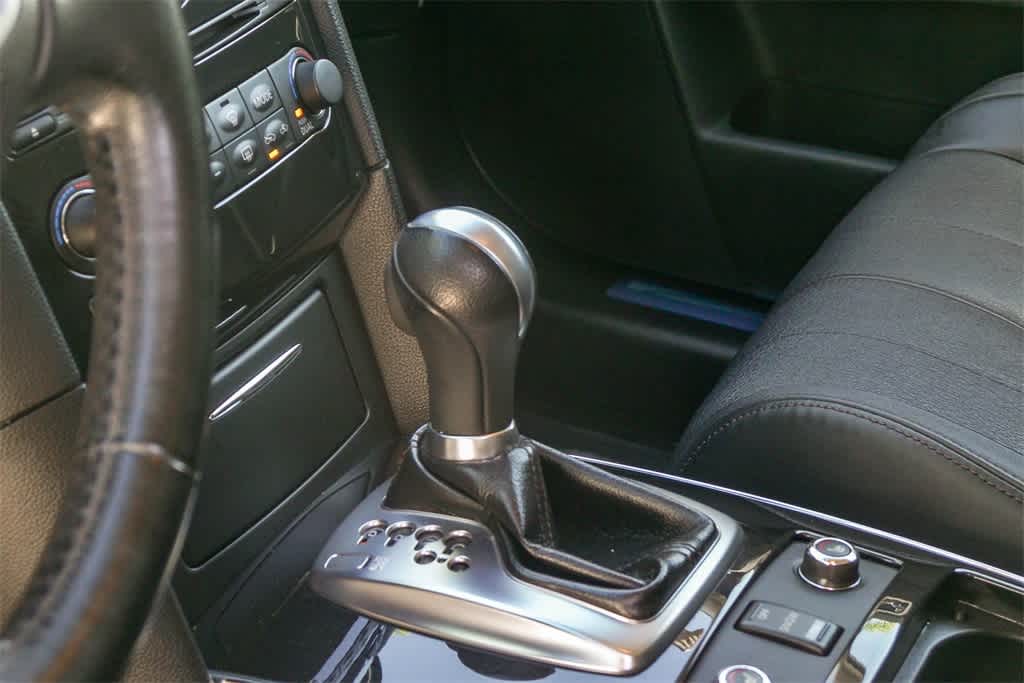 Thumbnail: 2013 INFINITI FX37 - 19