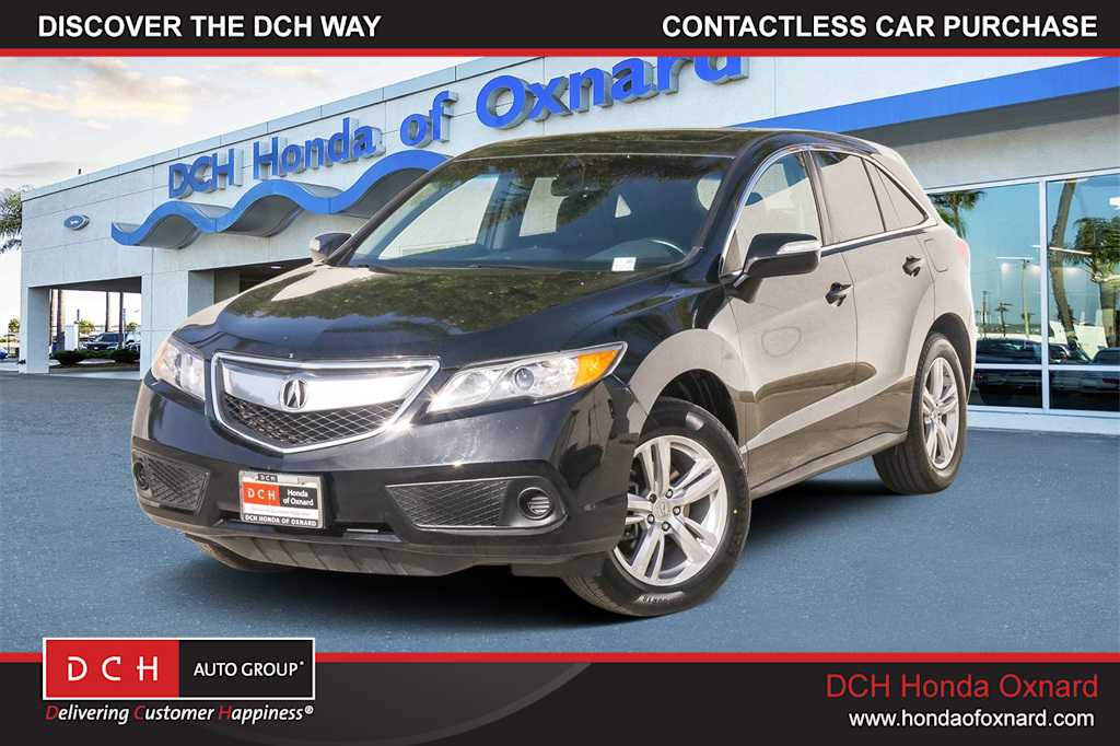2013 Acura RDX Base -
                  Oxnard, CA