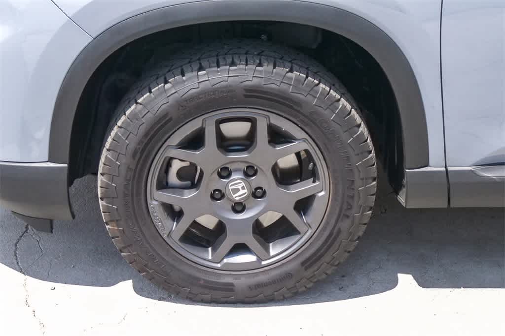 Thumbnail: 2024 Honda Pilot - 5