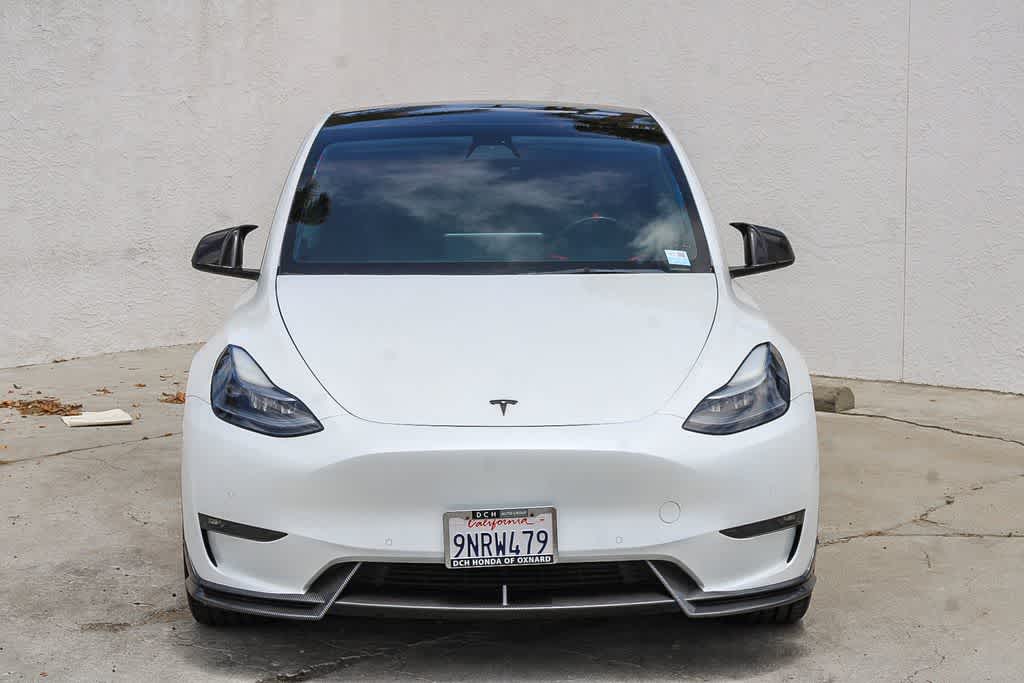 Thumbnail: 2022 Tesla Model Y - 2