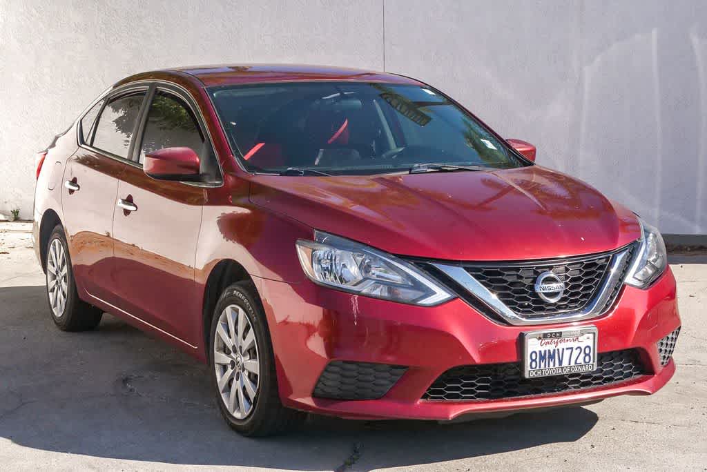 Thumbnail: 2017 Nissan Sentra - 3