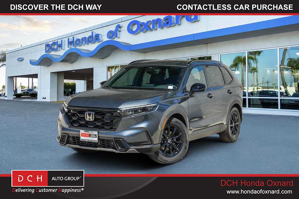 Thumbnail: 2026 Honda CR-V - 1