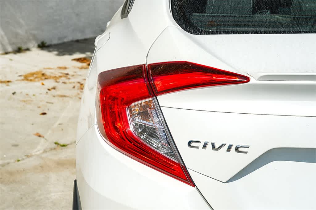 Thumbnail: 2018 Honda Civic - 7