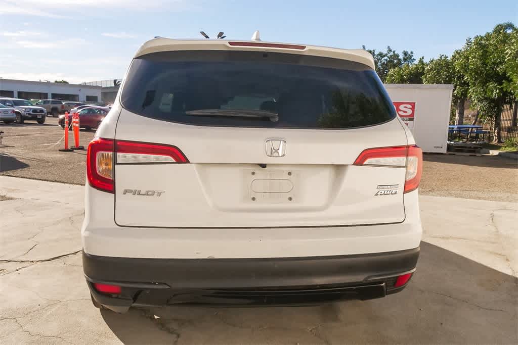 Thumbnail: 2022 Honda Pilot - 8