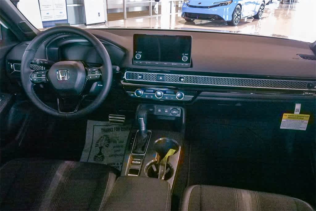 Thumbnail: 2026 Honda Civic - 13