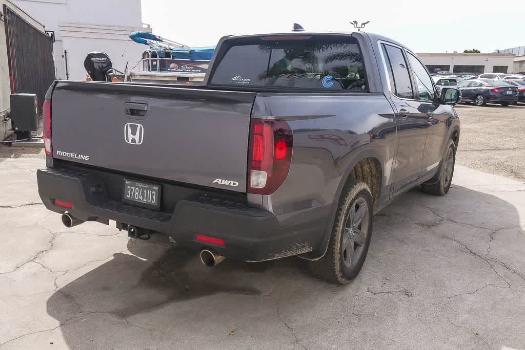 Thumbnail: 2023 Honda Ridgeline - 6