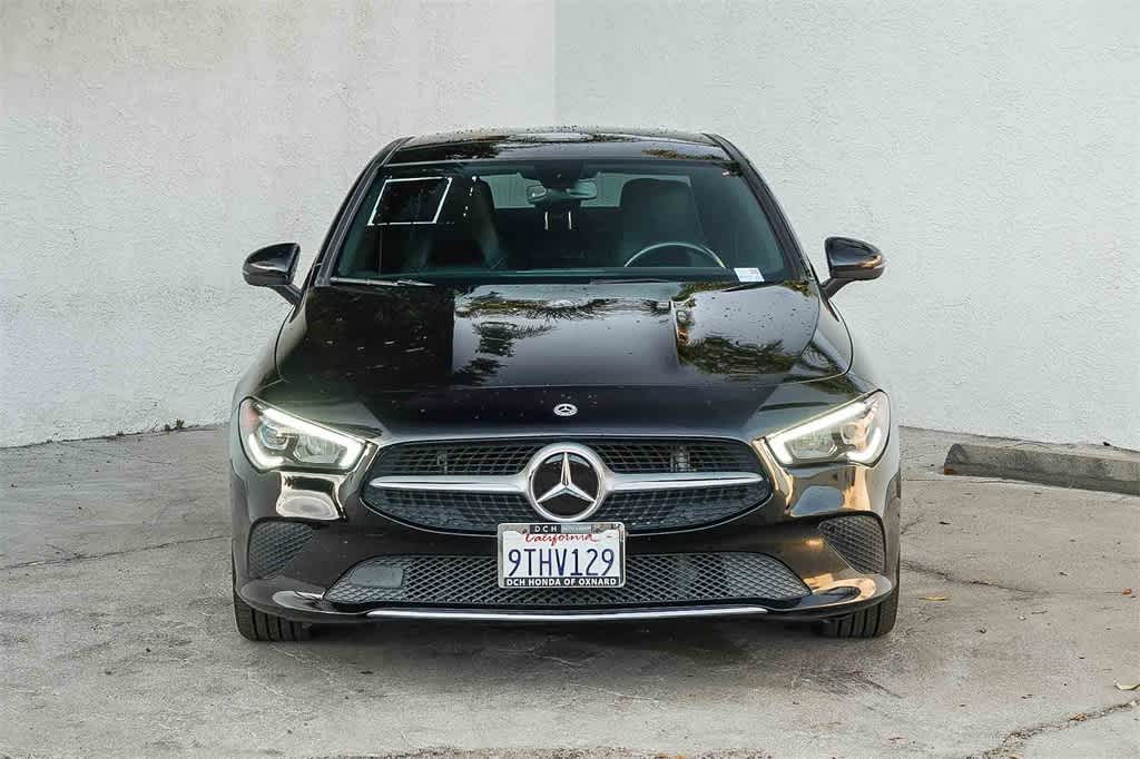 Thumbnail: 2020 Mercedes-Benz CLA - 2