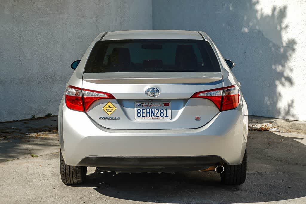 Thumbnail: 2014 Toyota Corolla - 5