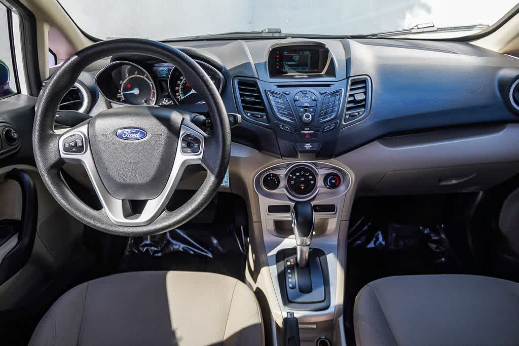 Thumbnail: 2017 Ford Fiesta - 12