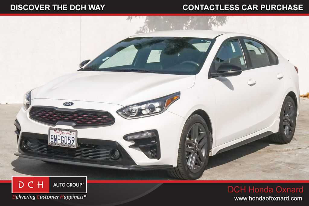 Thumbnail: 2021 Kia Forte - 1