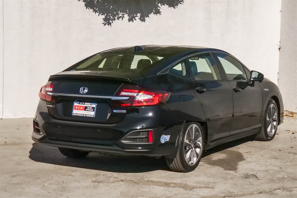 Thumbnail: 2021 Honda Clarity - 7