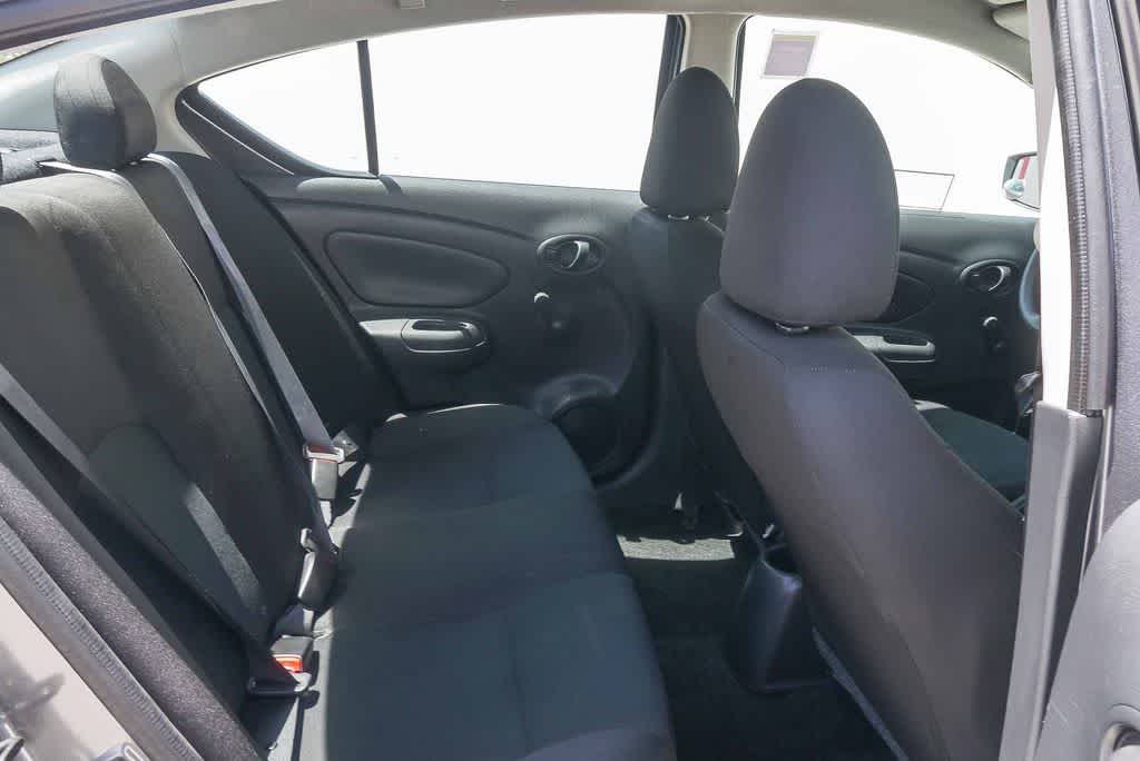 Thumbnail: 2018 Nissan Versa - 15