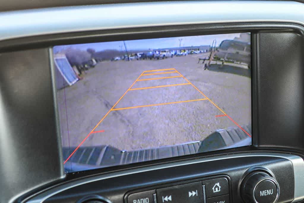 Thumbnail: 2015 GMC Sierra 1500 - 23