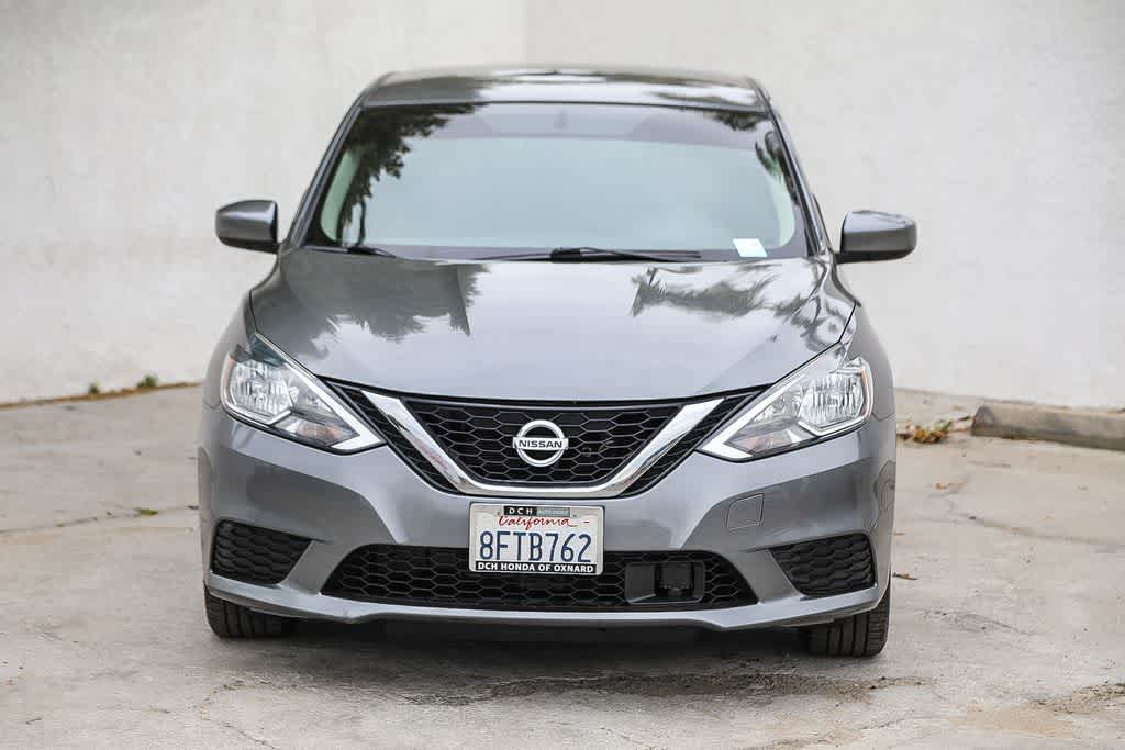 Thumbnail: 2019 Nissan Sentra - 2